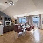 アパート Urban Utopia Penthouse With Private Parking