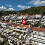 アパート Urban Utopia Penthouse With Private Parking