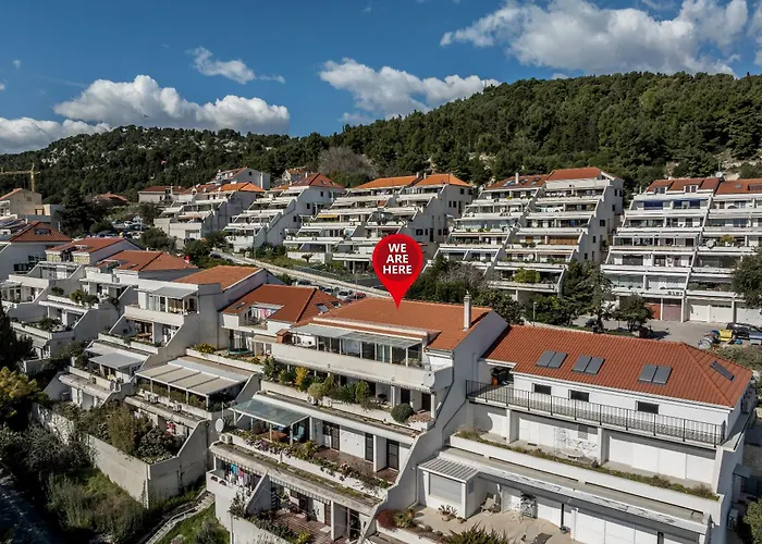 Apartman Urban Utopia Penthouse With Private Parking